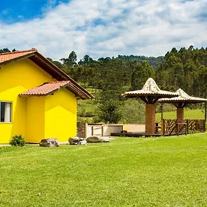 Alojamento de Turismo Rural Pousada Rural Pavao - E, Urubici