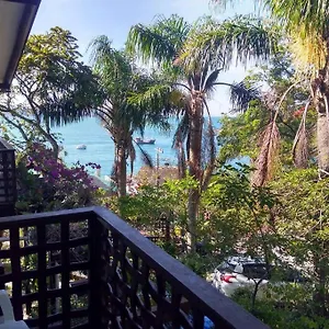 Apartamento 8 - Vista Mar - Morada Do Ganso, Bombinhas